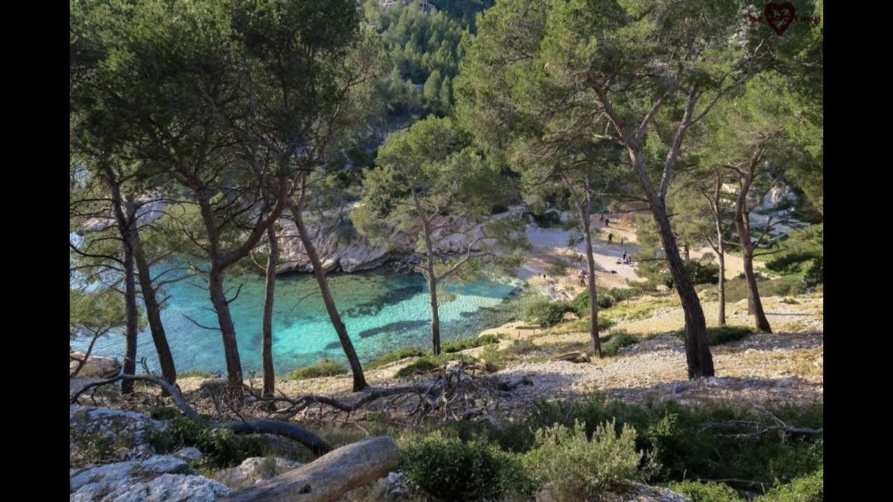 Villa La Grande Bastide Piscine Et Tennis Collectif Cassis Exterior photo